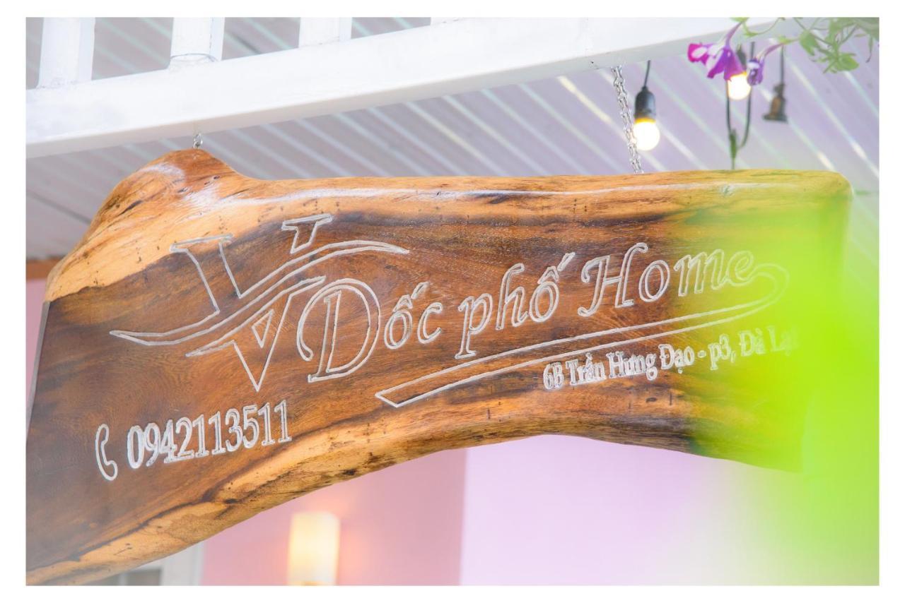 Doc Pho Home Da Lat Esterno foto